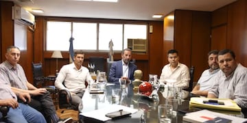 Juri confirmó que el viernes se votará la extensión para debatir presupuesto, transporte y aplicaciones.