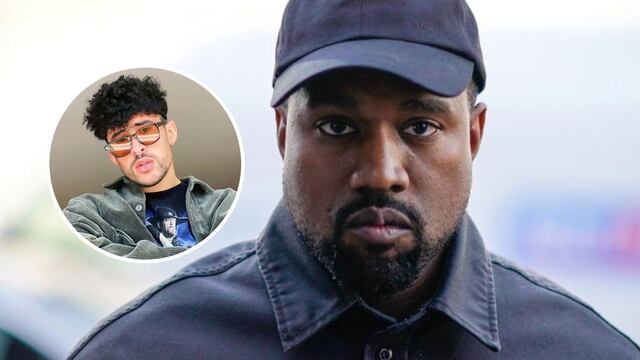 Efecto Bad Bunny: Kanye West se enojó y revoleó el celular de una mujer que lo estaba filmando