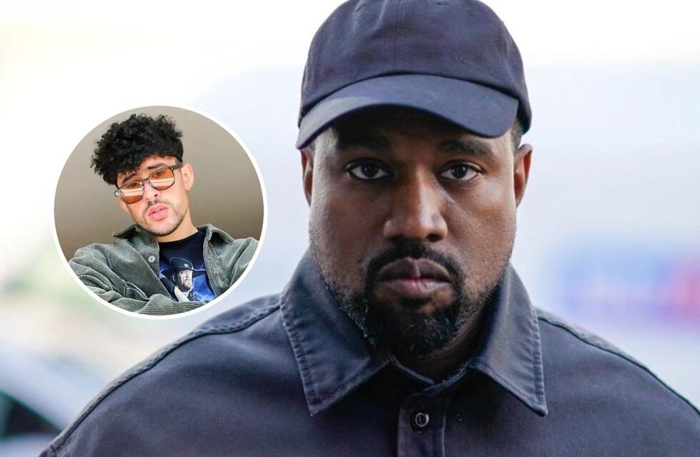 Efecto Bad Bunny: Kanye West se enojó y revoleó el celular de una mujer que lo estaba filmando