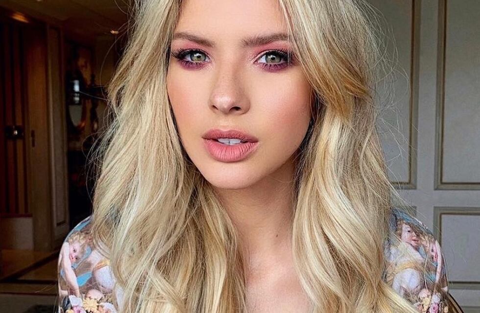 Con y sin filtro: la “China” Suárez se animó a mostrar las diferencias de dos imágenes