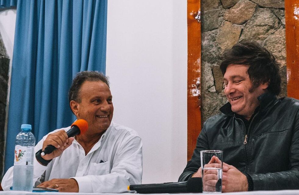 Carlos Eguia, el excandidato libertario de Neuquén, duro contra Javier Milei: “Es parte de la casta”