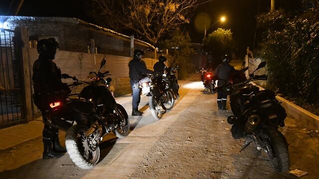 Efectivos de la Unidad Motorizada de Acción Rápida (UMAR) le salvaron la vida a un bebé de un año que estaba muriendo. Imagen Ilustrativa.