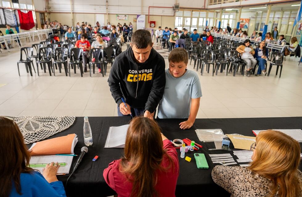 Más de 140 docentes fueguinos lograron titularizar en este 2024