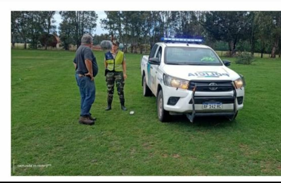 Operativos de prevención de la CPR Tres Arroyos