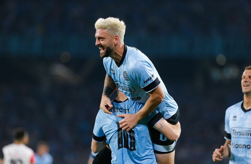 Alejandro Rébola: la prioridad para Belgrano y qué sintió en el clásico contra Instituto