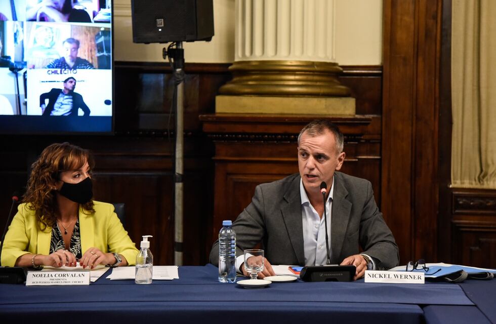 Elecciones 2023 en Tres Arroyos: Werner Nickel precandidato a intendente del Movimiento Vecinal Renovación