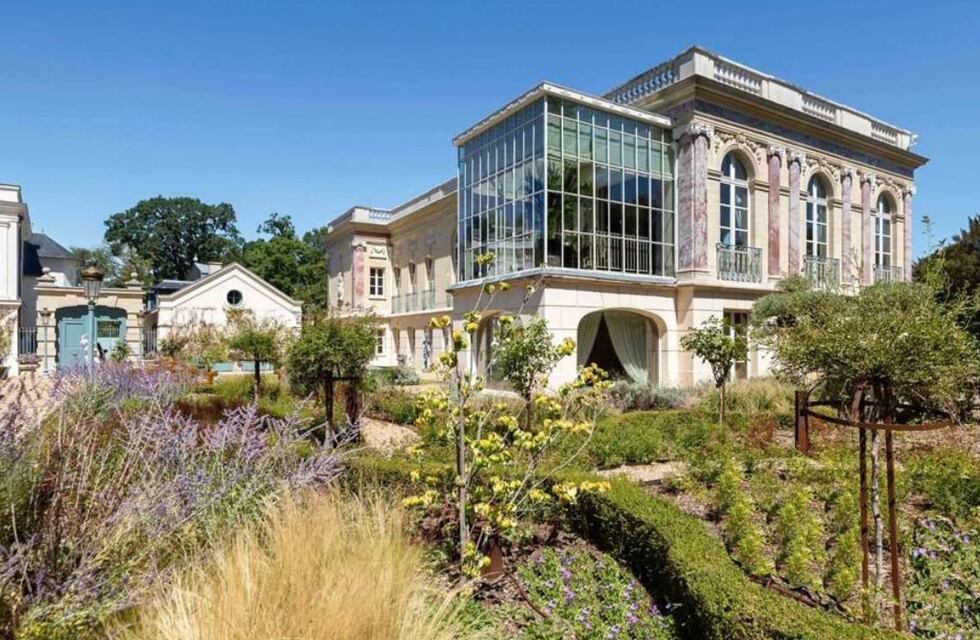 El lujoso palacio de París en el que quieren vivir Lionel Messi y Antonela Roccuzzo