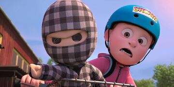 "El pequeño ninja", la película danesa que se estrena en San Luis.
