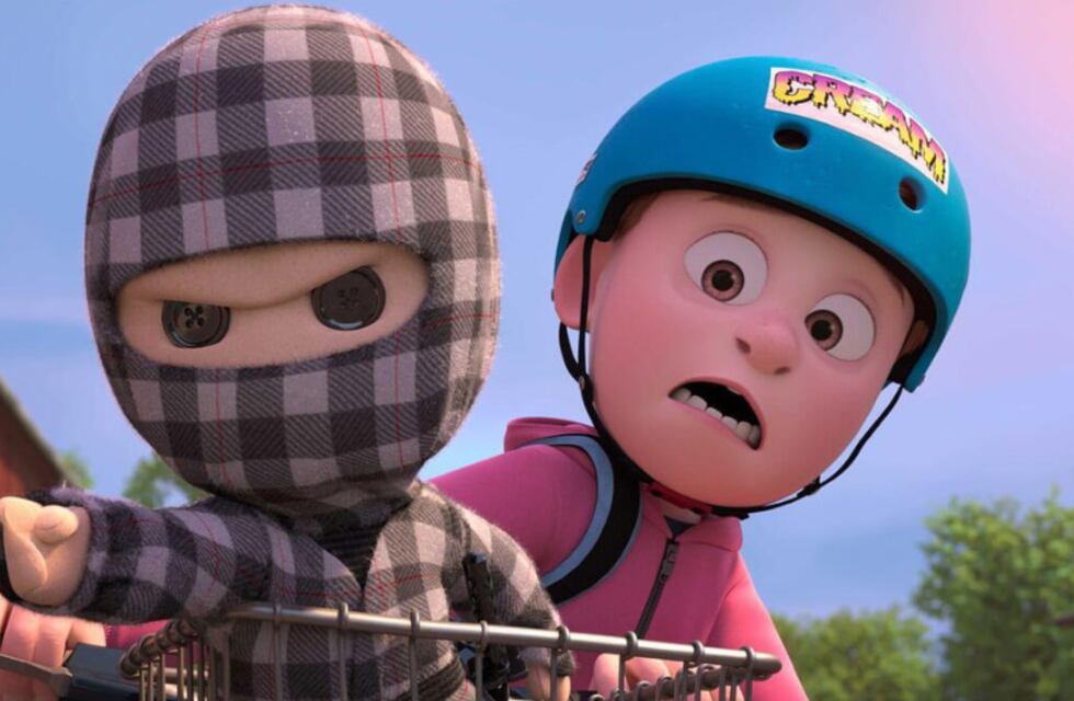 “El pequeño ninja” y “Bob’s burguers”, dos estrenos más en San Luis