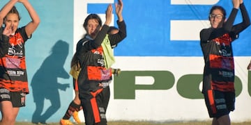 Sporting aseguró su pase a semifinales con una victoria ante San Francisco. (Foto: Círculo Central).