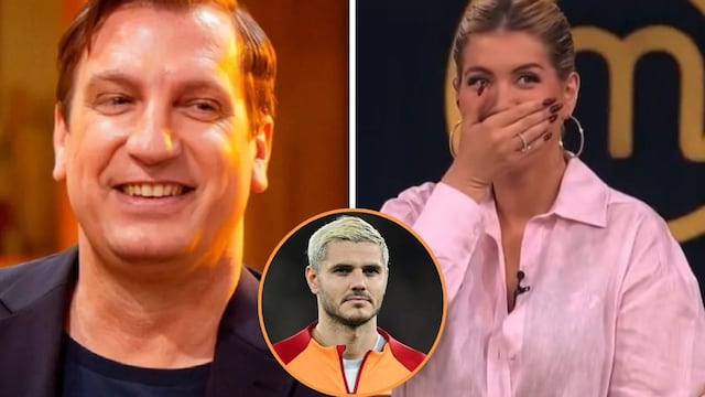 La burla de Maxi López a Mauro Icardi que dejó sin palabras a Wanda Nara en MasterChef: “Le gusta la hamburguesa”