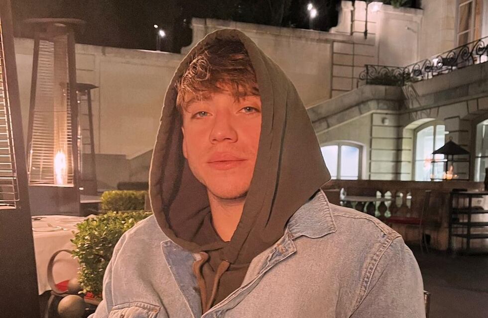 Paulo Londra hizo un divertido challenge de “Party en el barrio” en TikTok