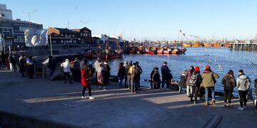 Es apenas un 4,2% menos que en el año 2019, cuando no había pandemia.