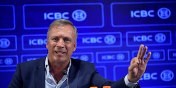 El presidente Andrés Fassi hizo anuncios importantes para Talleres.