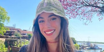 Tini usa su instagram para conectar con sus fans.