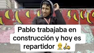 Contó su sueldo y se armó la polémica.