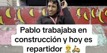 Contó su sueldo y se armó la polémica.