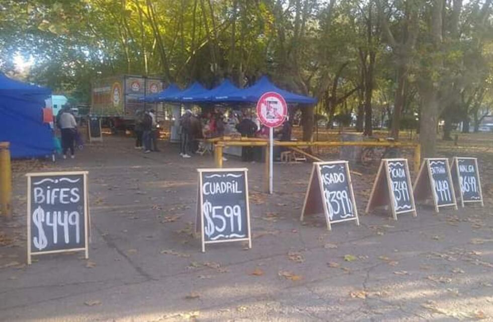 La Feria itinerantes vuelve a Cristo Rey