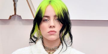 Billie Eilish se sinceró sobre su sexualidad y perdió más de 100.000 seguidores en Instagram