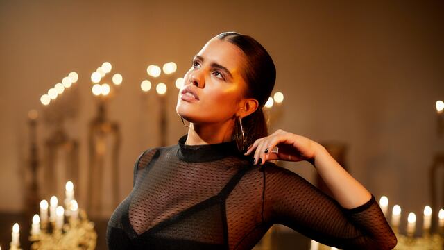 Camilú: "Me gusta pensar que la composición es algo mágico". (GUIDO ADLER)