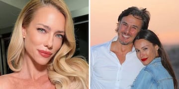 La sorprendente opinión de Nicole Neumann sobre la separación de Pampita y García Moritán: “No me ...”