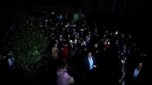 Masivo apagón en España, Portugal y parte de Francia genera caos en diversas regiones de esos país. (AP