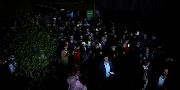 Masivo apagón en España, Portugal y parte de Francia genera caos en diversas regiones de esos país. (AP