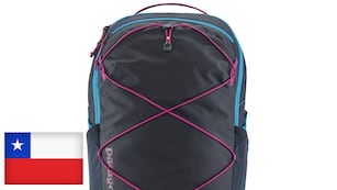¿Conviene comprar en Chile?: esto es lo que vale una mochila para camping Patagonia.