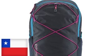 ¿Conviene comprar en Chile?: esto es lo que vale una mochila para camping Patagonia.