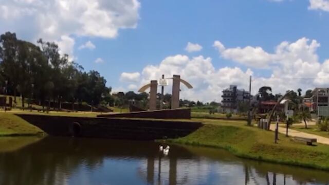 Un hombre fue ejecutado en plena avenida en Bernardo de Irigoyen.