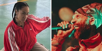 Alika acusó de "golpeador de mujeres" a Fidel Nadal