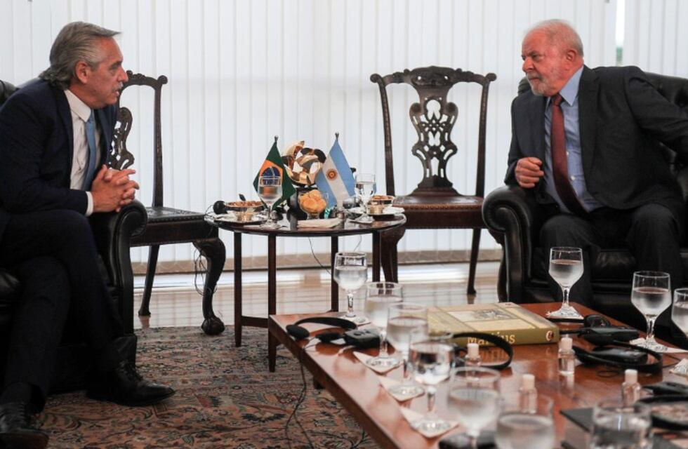 Lula da Silva llega a la Argentina para reunirse con Alberto Fernández y participar de cumbre de la Celac