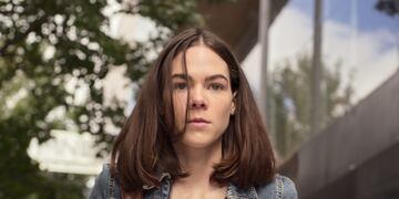 Ximena Lamadrid, la protagonista de ¿Quién mató a Sara?