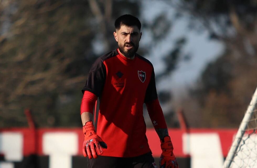 Newell’s Old Boys cambia de arquero por cuarta vez en el año