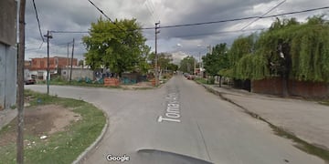 El hecho ocurrió en González Catán.