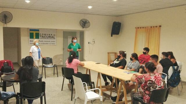 "Santa Fe Más" en Tacural