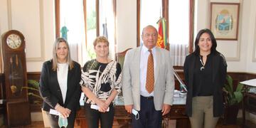 Asumieron los nuevos integrantes del Gabinete Municipal
