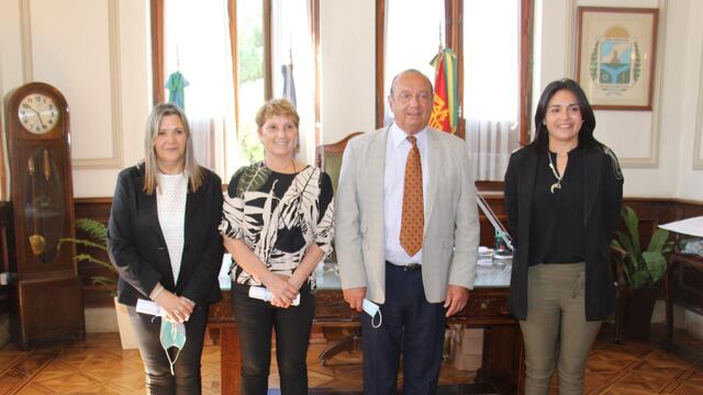 Asumieron los nuevos integrantes del Gabinete Municipal