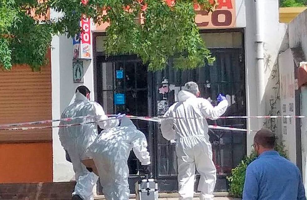 Inseguridad en Córdoba: investigan la muerte violenta de un kiosquero de Río Cuarto