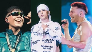 Cuánto cobran los artistas urbanos por concierto: la cifra millonaria que ganan por un festival