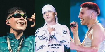 Cuánto cobran los artistas urbanos por concierto: la cifra millonaria que ganan por un festival