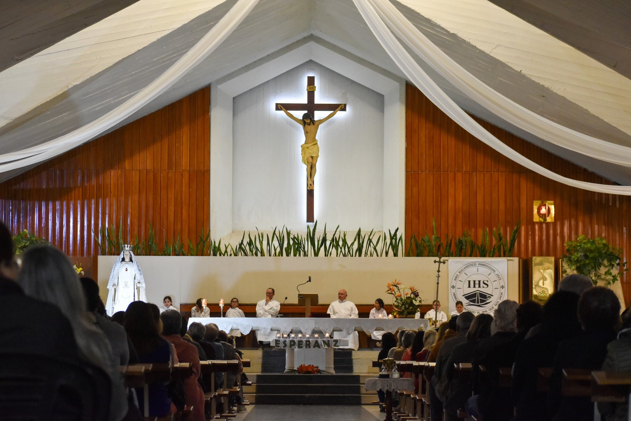 Parroquia Nuestra Señora de la Merced Arroyito