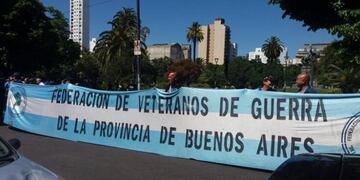 Reclamos por mejoras en el sistema de salud.