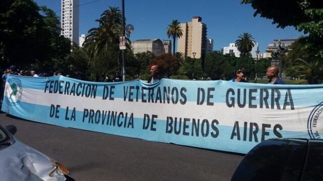 Reclamos por mejoras en el sistema de salud.