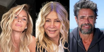 Sabrina Rojas apuntó contra la productora y su ex pareja.