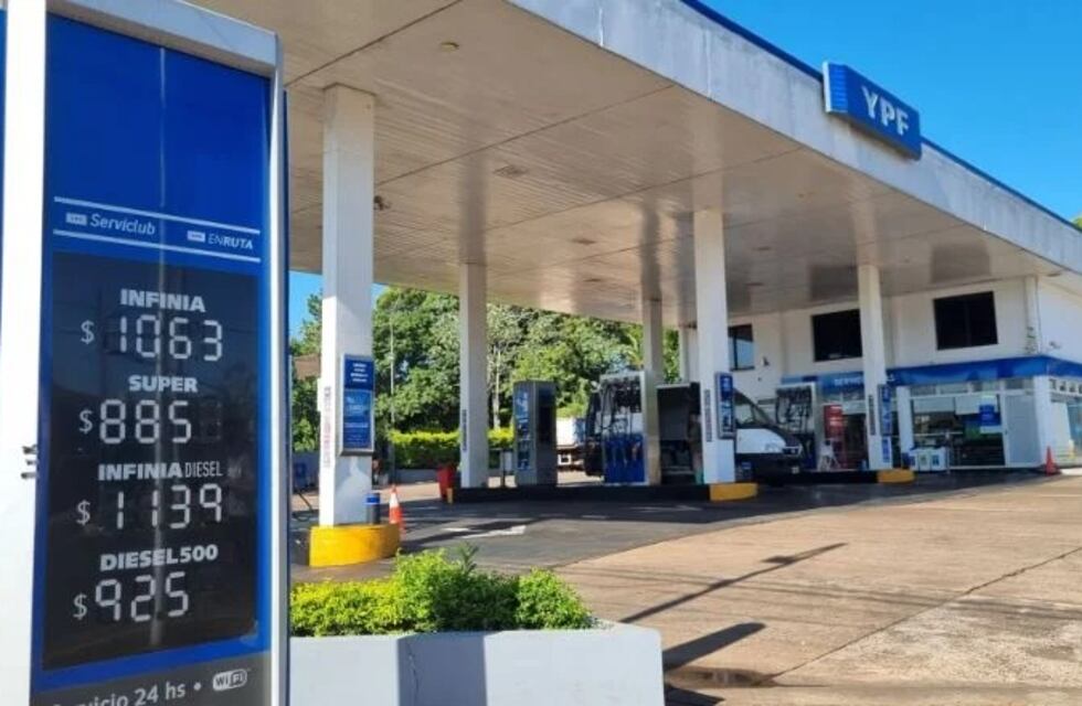 Aumento de precios en combustibles y el impacto en Misiones