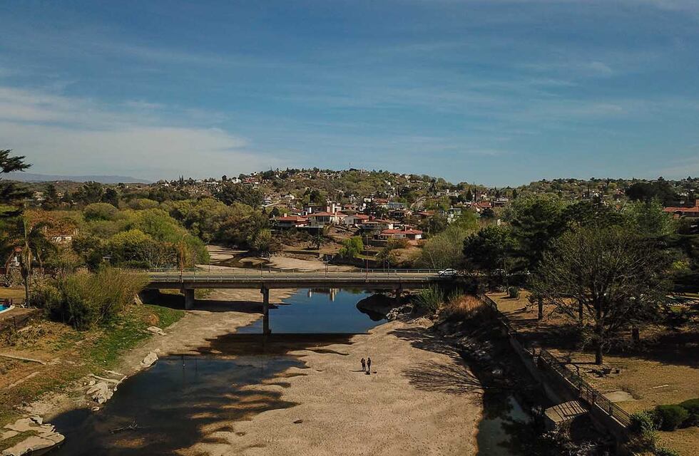 Alerta naranja por el consumo de agua en Villa Carlos Paz