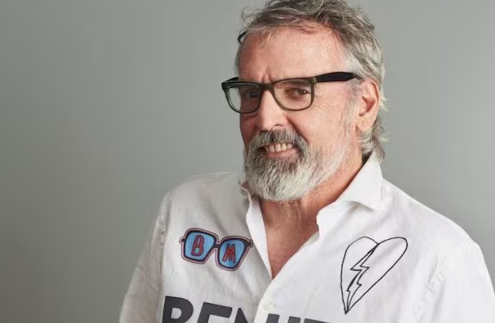 Benito Fernández presentó a su nuevo novio: “Nos conocimos hace un mes y medio”