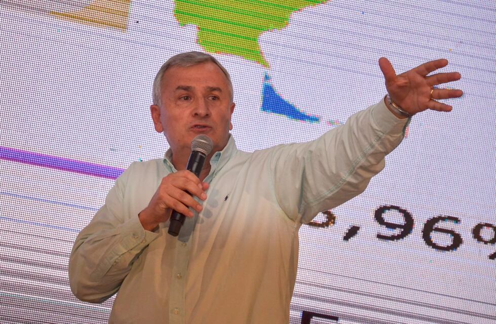 Morales todavía ve chances de que haya presupuesto nacional 2022