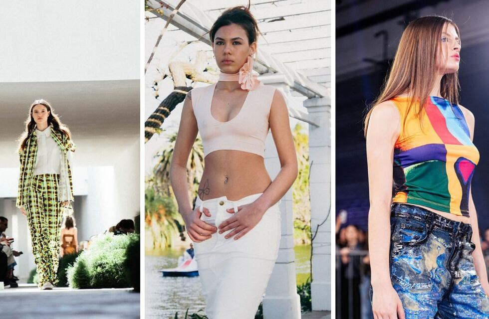 De los colores claros, a los brillos y la moda futurista: así fue el sexto día del BAFWEEK 2025